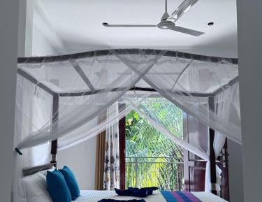 Double Room with Garden View