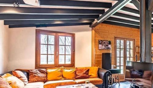 Two-Bedroom Chalet