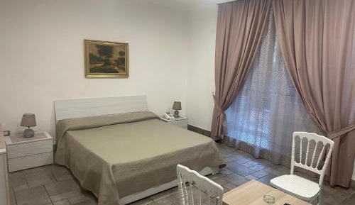 Basic Double Room