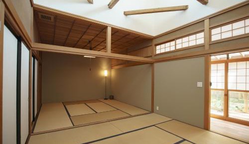 Large Double or Twin Room