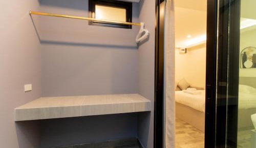 King Room with Balcony