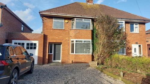 Four-Bedroom House