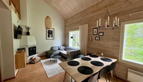 Two-Bedroom Chalet