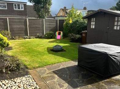 Holiday Home