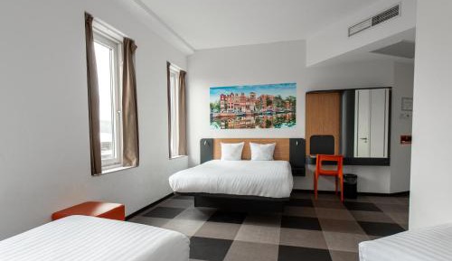 Quadruple Room - Disability Access