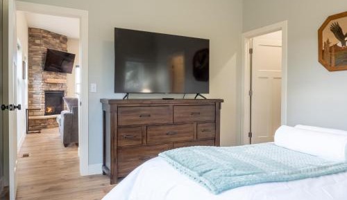 Two-Bedroom Townhouse