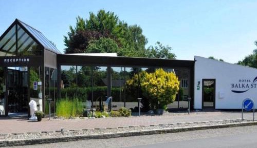Holiday Home