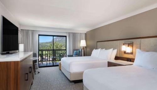 Queen Room with Two Queen Beds