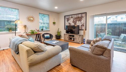 Three-Bedroom House