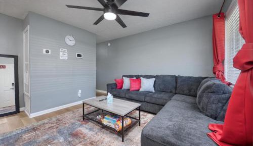 Two-Bedroom Family Apartment