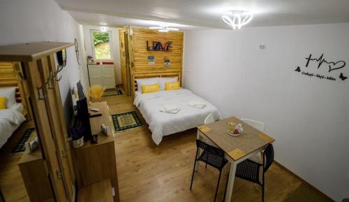 One-Bedroom House