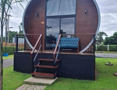 Double Room with Garden View