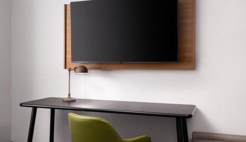 King Suite with Sofa Bed and City View