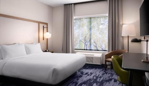 King Room with City View