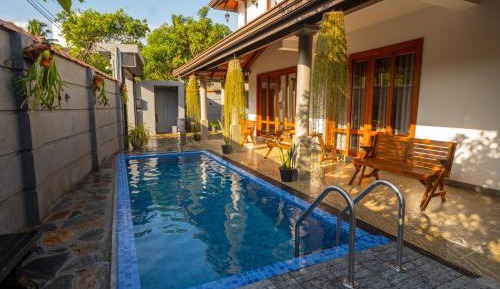 Four-Bedroom Vacation Home