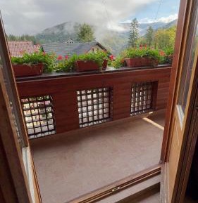 King Room with Balcony