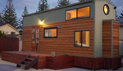One-Bedroom House