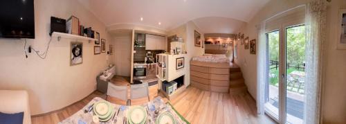 One-Bedroom House