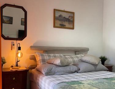 Single Room with Balcony