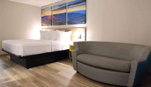 Double Room - Non-Smoking