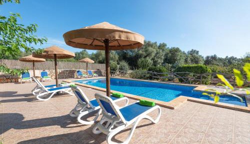 Four-Bedroom Villa