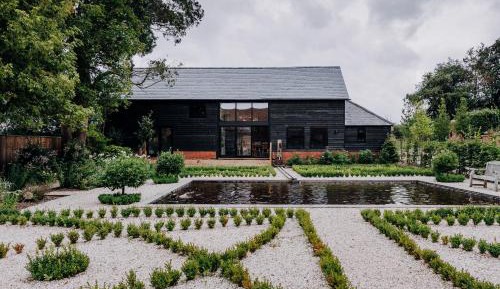 Six-Bedroom House