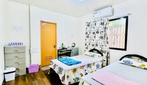 Twin Room with Private Bathroom