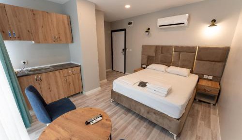 Large Double Room