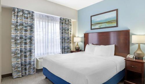 King Room with Roll - In Shower - Disability Access