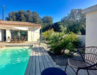 Villa with Private Pool