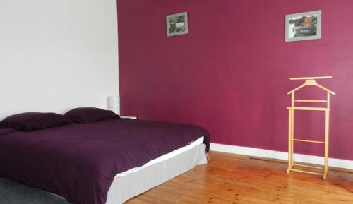 Family Room with Private Bathroom