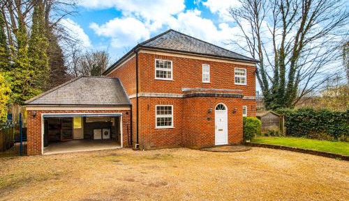 Five-Bedroom House