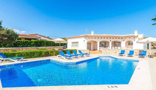 Five-Bedroom Villa