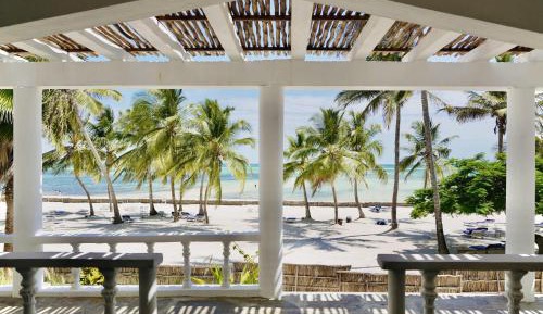 Deluxe Triple Room with Sea View
