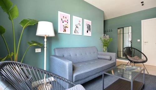 Two-Bedroom Apartment