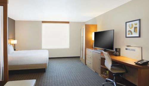 King Room with Sofa Bed