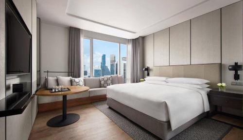 Two-Bedroom Residential Suite