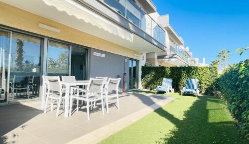 Apartment - Ground Floor