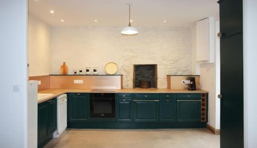 Three-Bedroom House