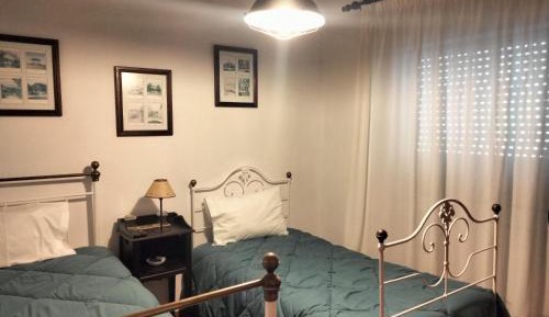 Double Room with Shared Bathroom