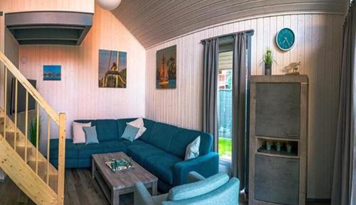 Three-Bedroom Holiday Home 
