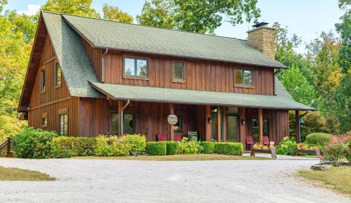 Four-Bedroom Vacation Home