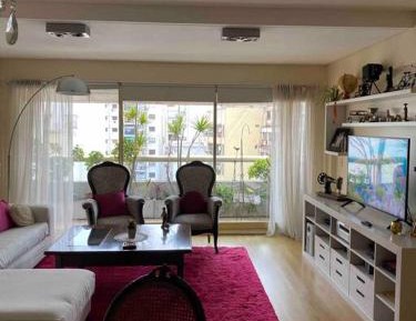 Two-Bedroom Apartment with Balcony