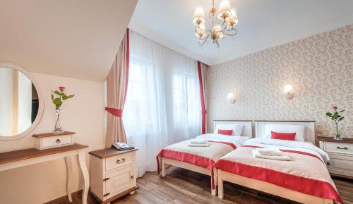 Deluxe Double or Twin Room