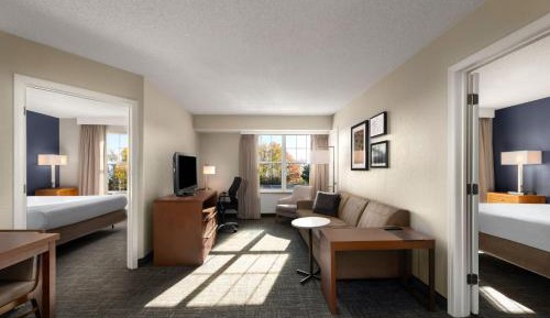 Two-Bedroom Suite
