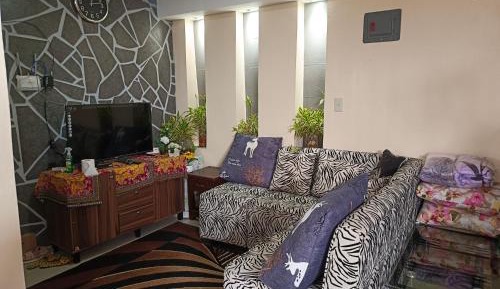 Family Room with Private Bathroom