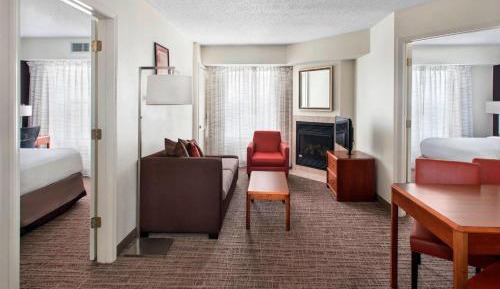 Two-Bedroom Suite