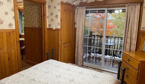 Suite with River View and Balcony