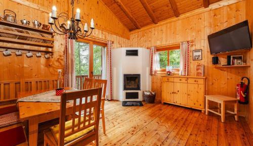 Two-Bedroom Chalet