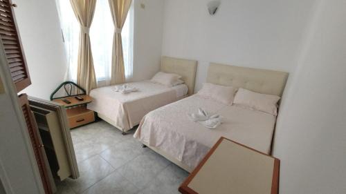 Triple Room with Balcony